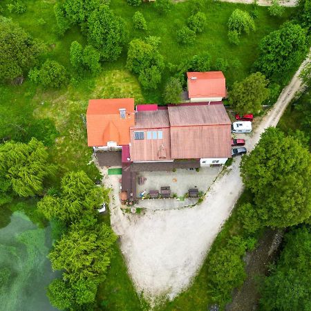 Pensiunea Broscuta Horezu Exteriér fotografie