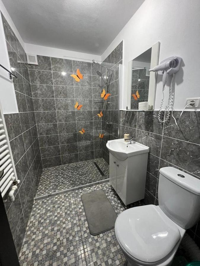 Pensiunea Broscuta Horezu Exteriér fotografie