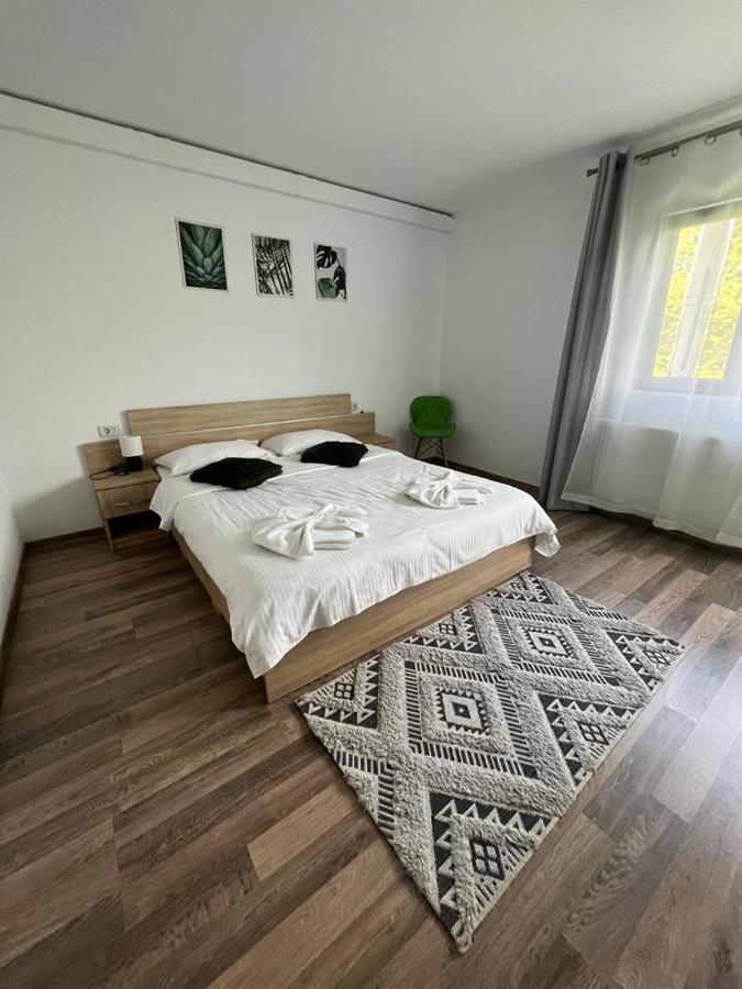 Pensiunea Broscuta Horezu Exteriér fotografie