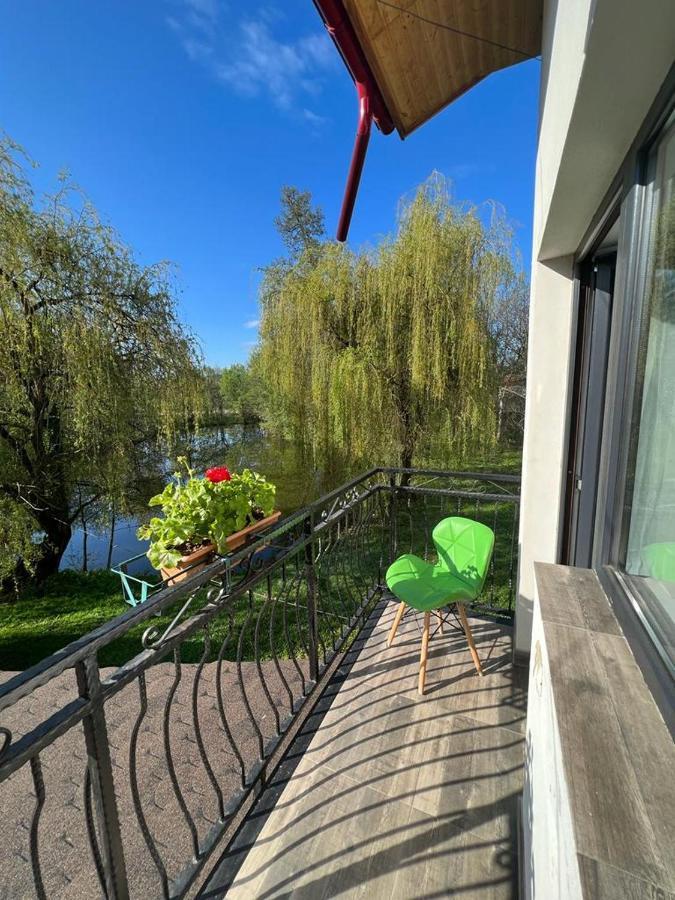Pensiunea Broscuta Horezu Exteriér fotografie