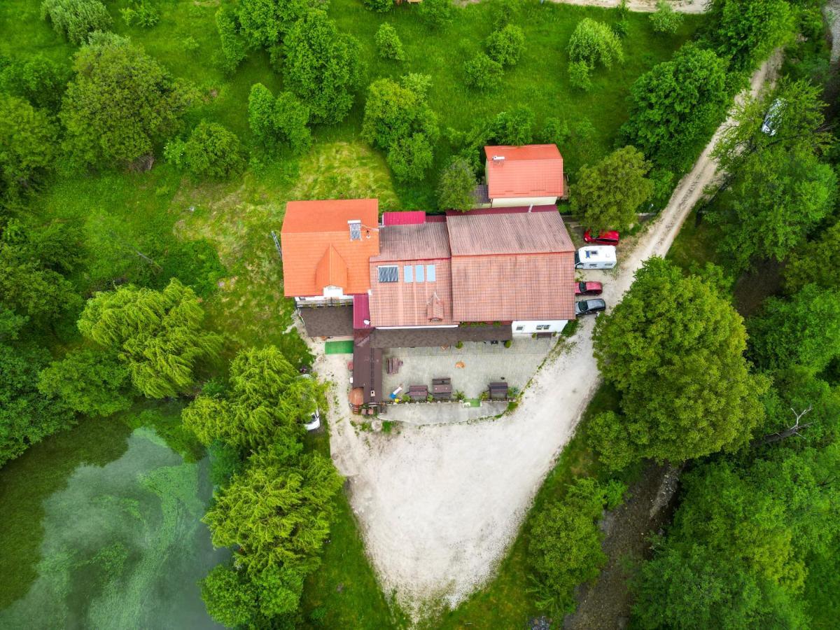 Pensiunea Broscuta Horezu Exteriér fotografie