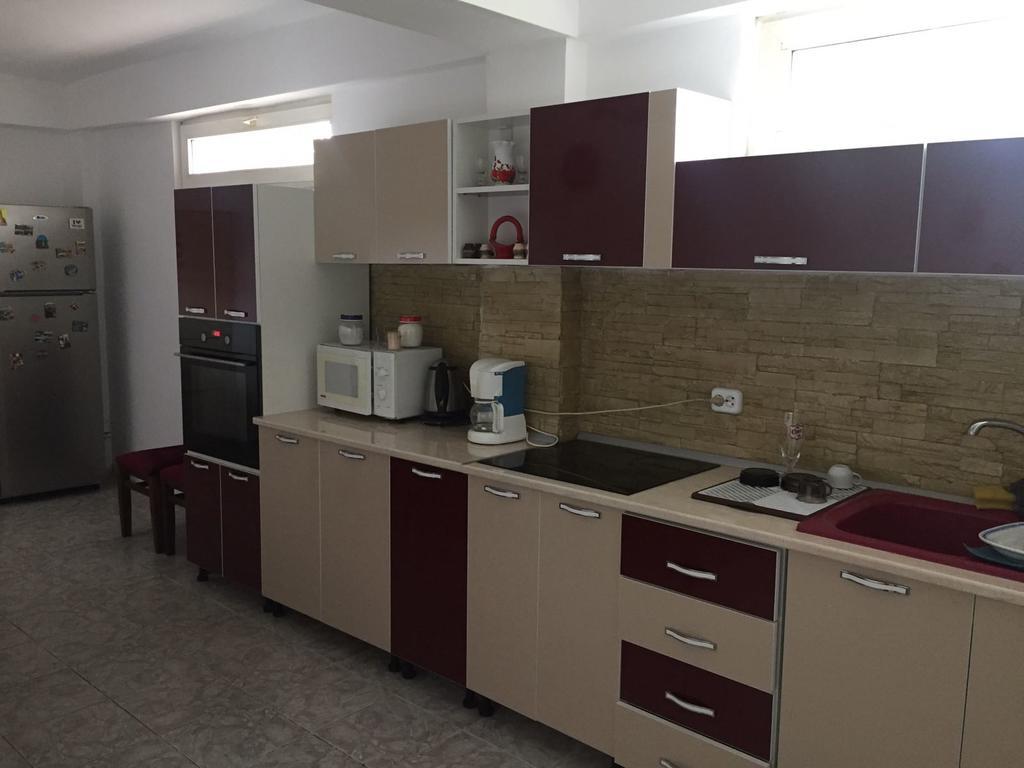 Pensiunea Broscuta Horezu Exteriér fotografie