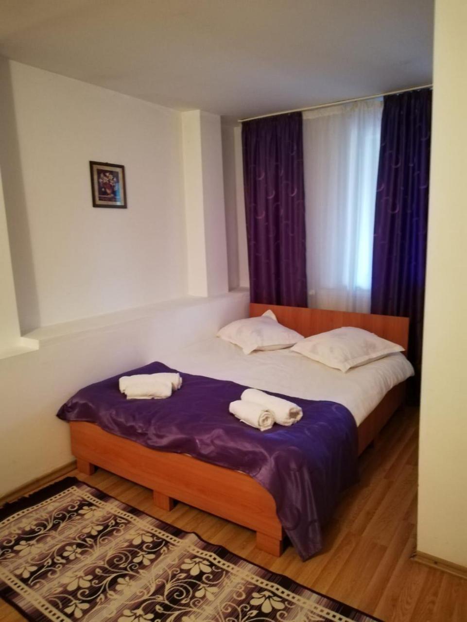 Pensiunea Broscuta Horezu Exteriér fotografie